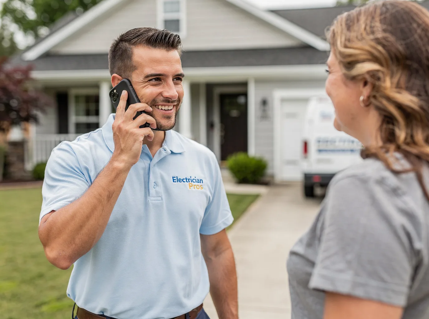 Electrician Costa, WV FAQs
